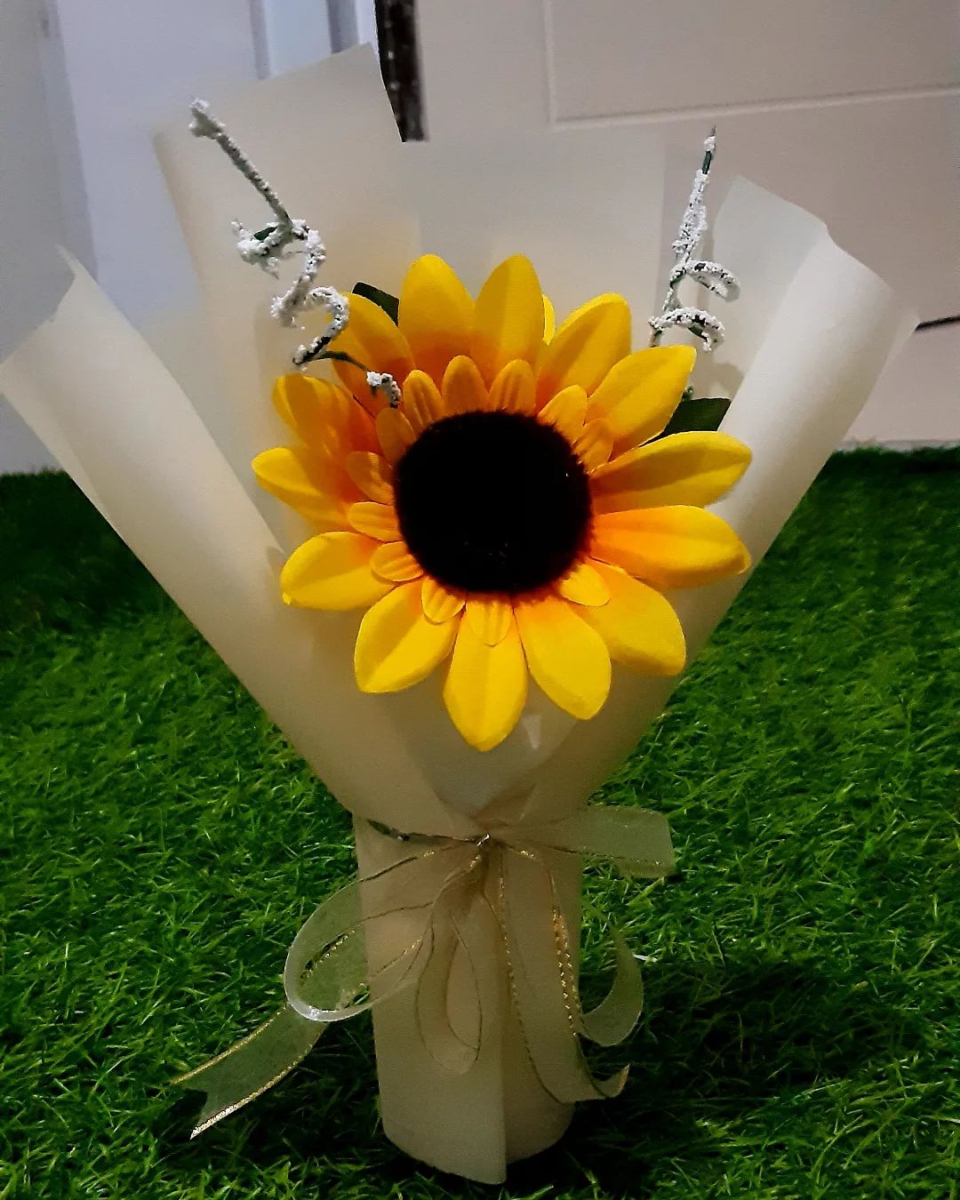 Bunga Matahari Kuning