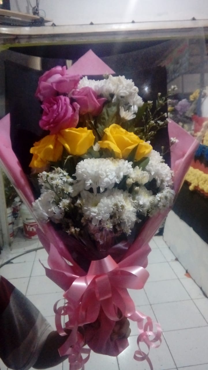 Rahasia Agar Bunga Potong Tetap Segar dan Tahan Lama