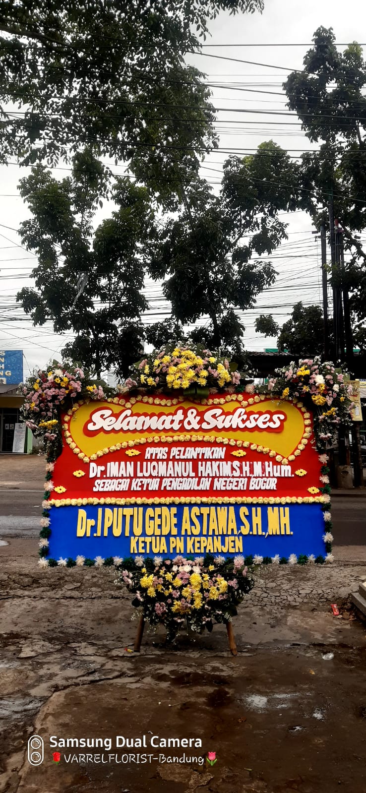 Selamat dan Sukses