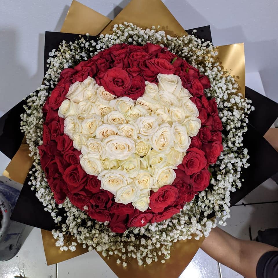 handbouquet anniversary