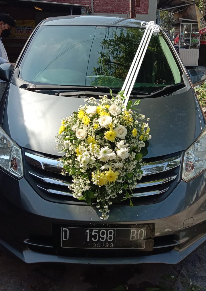 bouquet pengantin