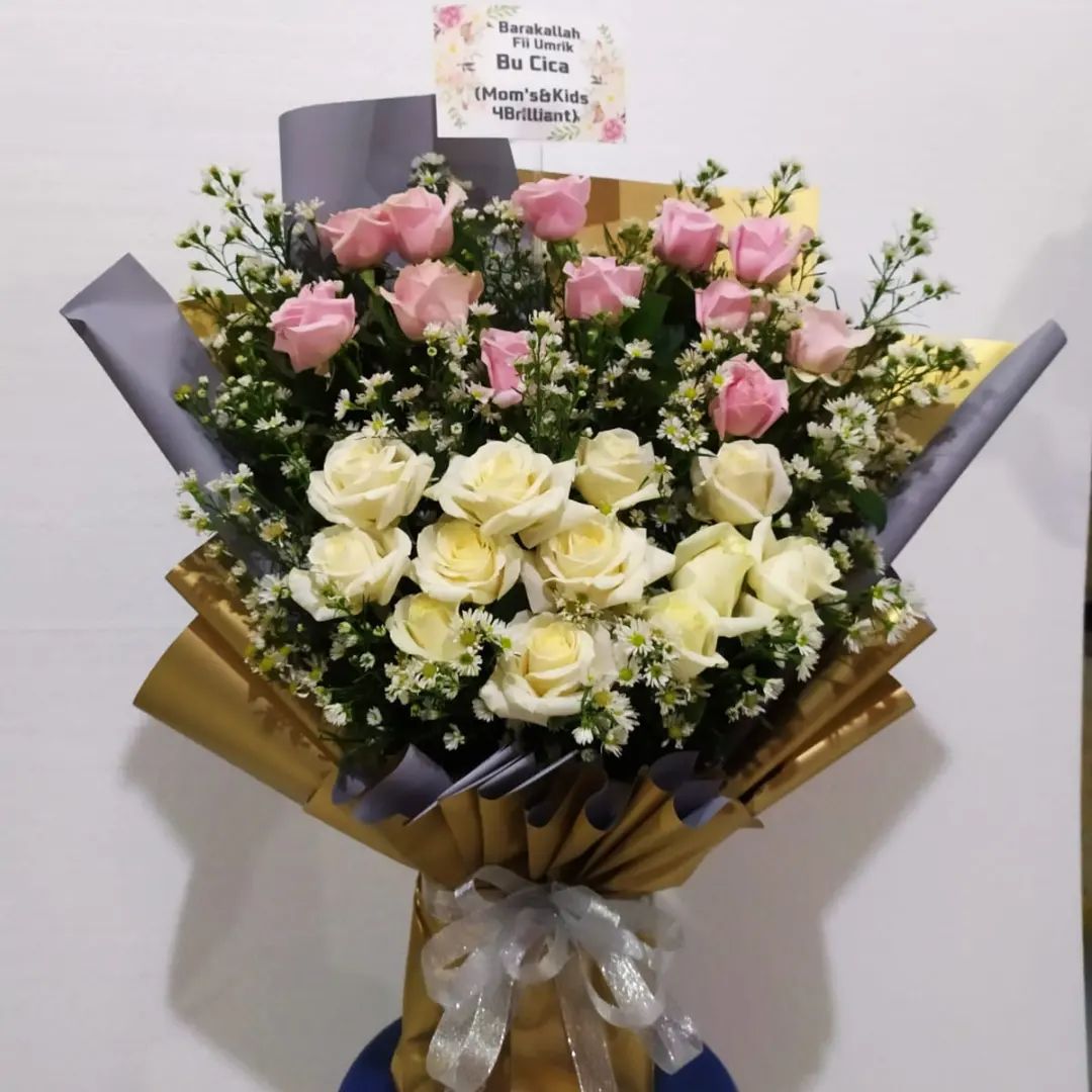 flower bouquet for mother day