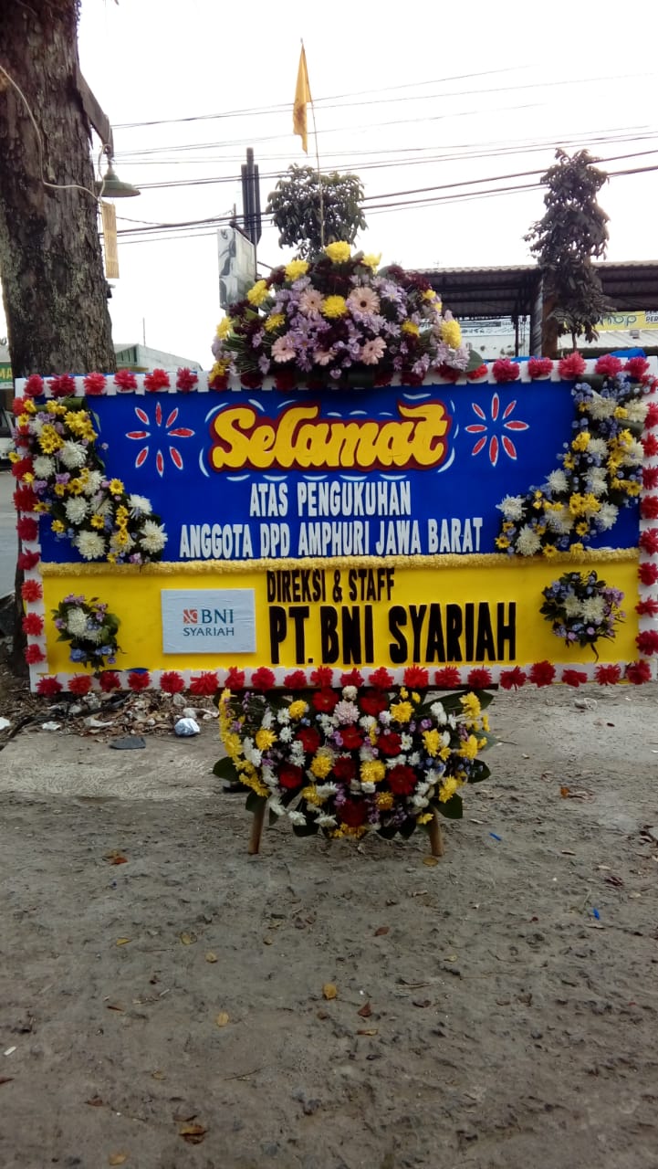 Bunga Papan Selamat