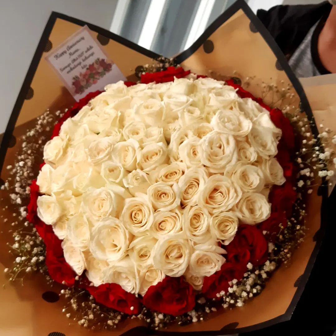 handbouquet graduation