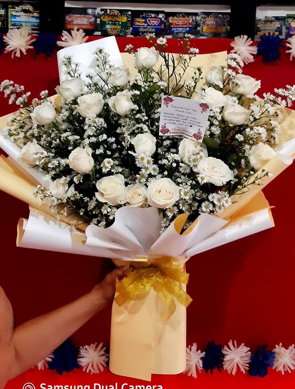 flower bouquet istimewa