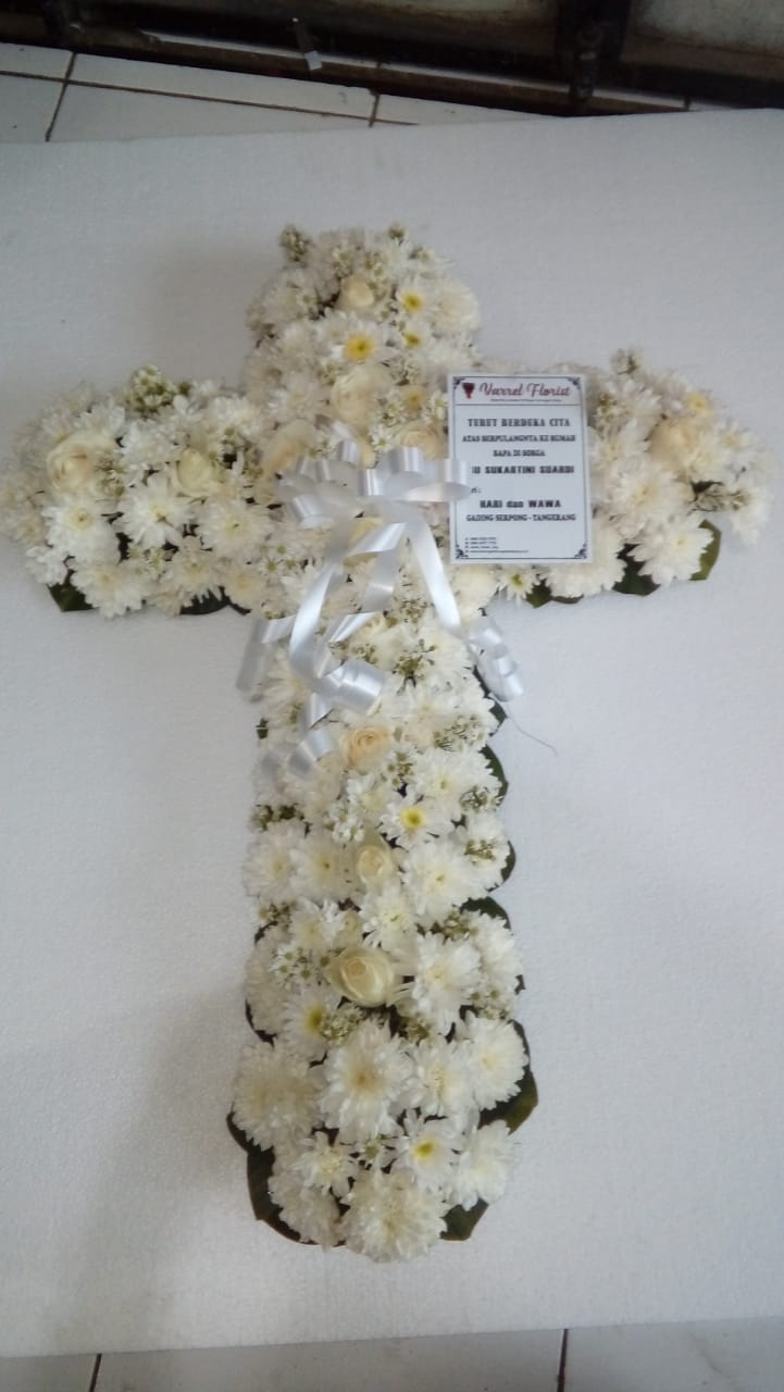 Standing Flowers Salib