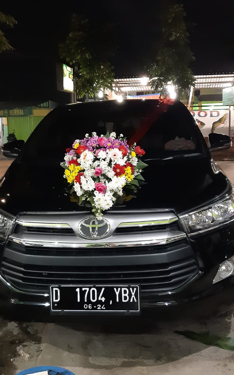 bouquet pengantin