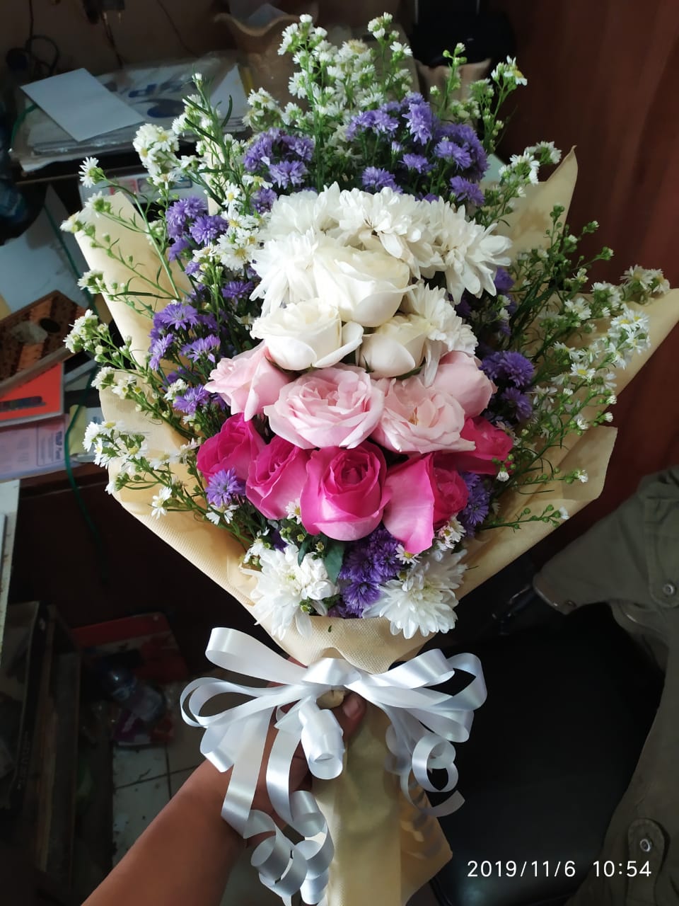 flower bouquet